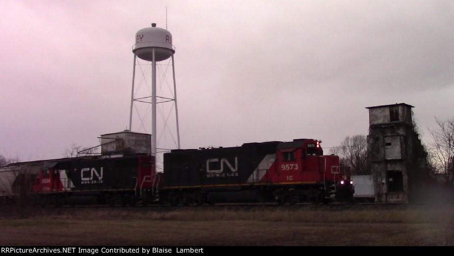 CN L544